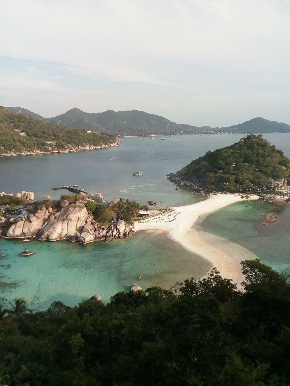 Nangyuan Island Dive Resort Koh Tao Eksteriør billede