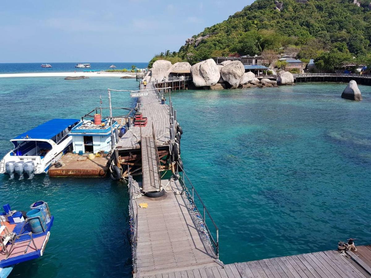 Nangyuan Island Dive Resort Koh Tao Eksteriør billede